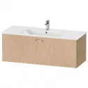Тумба дуб 120 см Duravit XBase XB603303030 Тумба дуб 120 см Duravit XBase XB603303030