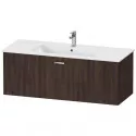 Тумба каштан 120 см Duravit XBase XB603305353 Тумба каштан 120 см Duravit XBase XB603305353