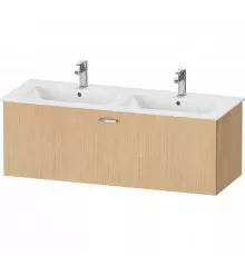 Тумба дуб 127,5 см Duravit XBase XB603403030