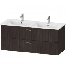 Тумба каштан 127.5 см Duravit XBase XB613005353