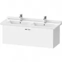 Тумба белый матовый 120 см Duravit XBase XB603801818 Тумба белый матовый 120 см Duravit XBase XB603801818