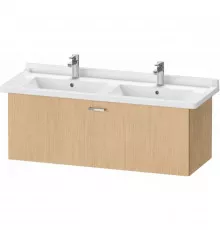 Тумба дуб 120 см Duravit XBase XB603803030