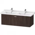 Тумба каштан 120 см Duravit XBase XB603805353 Тумба каштан 120 см Duravit XBase XB603805353