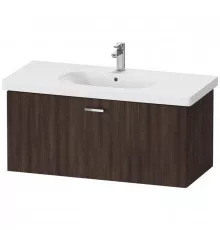 Тумба каштан 100 см Duravit XBase XB607205353