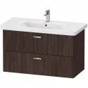 Тумба каштан 93 см Duravit XBase XB619705353 Тумба каштан 93 см Duravit XBase XB619705353