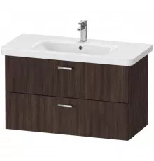 Тумба каштан 93 см Duravit XBase XB619705353