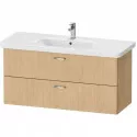 Тумба дуб 113 см Duravit XBase XB619803030 Тумба дуб 113 см Duravit XBase XB619803030