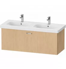 Тумба дуб 115 см Duravit XBase XB607303030