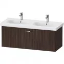 Тумба каштан 115 см Duravit XBase XB607305353 Тумба каштан 115 см Duravit XBase XB607305353