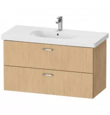 Тумба дуб 100 см Duravit XBase XB619303030