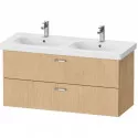 Тумба дуб 120 см Duravit XBase XB619403030 Тумба дуб 120 см Duravit XBase XB619403030