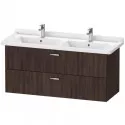 Тумба каштан 120 см Duravit XBase XB618805353 Тумба каштан 120 см Duravit XBase XB618805353