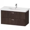 Тумба каштан 100 см Duravit XBase XB619305353 Тумба каштан 100 см Duravit XBase XB619305353