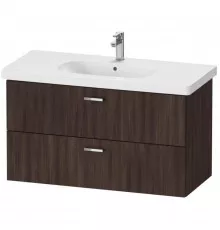 Тумба каштан 100 см Duravit XBase XB619305353
