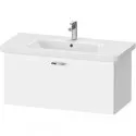 Тумба белый матовый 93 см Duravit XBase XB607701818 Тумба белый матовый 93 см Duravit XBase XB607701818