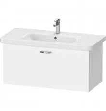 Тумба белый матовый 93 см Duravit XBase XB607701818