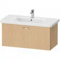 Тумба дуб 93 см Duravit XBase XB607703030 Тумба дуб 93 см Duravit XBase XB607703030