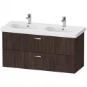 Тумба каштан 120 см Duravit XBase XB619405353 Тумба каштан 120 см Duravit XBase XB619405353