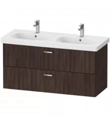 Тумба каштан 120 см Duravit XBase XB619405353