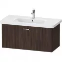 Тумба каштан 93 см Duravit XBase XB607705353 Тумба каштан 93 см Duravit XBase XB607705353