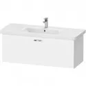 Тумба белый матовый 113 см Duravit XBase XB607801818 Тумба белый матовый 113 см Duravit XBase XB607801818