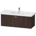 Тумба каштан 113 см Duravit XBase XB607805353 Тумба каштан 113 см Duravit XBase XB607805353