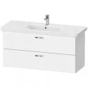 Тумба белый матовый 113 см Duravit XBase XB619801818 Тумба белый матовый 113 см Duravit XBase XB619801818