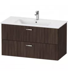 Тумба каштан 100 см Duravit XBase XB612205353