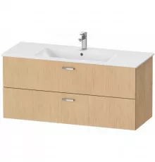 Тумба дуб 120 см Duravit XBase XB612303030