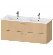Тумба дуб 127,5 см Duravit XBase XB613003030