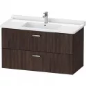 Тумба каштан 100 см Duravit XBase XB618705353 Тумба каштан 100 см Duravit XBase XB618705353