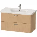 Тумба дуб 93 см Duravit XBase XB619703030 Тумба дуб 93 см Duravit XBase XB619703030