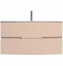 Тумба телесный глянец 100 см Jacob Delafon Nona EB1889RU-G1A