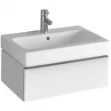 Тумба белый глянец 59,5 см Geberit iCon 840260000