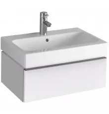 Тумба белый глянец 59,5 см Geberit iCon 840260000