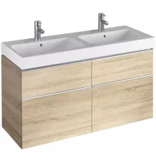 Тумба натуральный дуб 119 см Geberit iCon 841522000