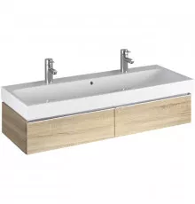 Тумба натуральный дуб 119 см Geberit iCon 841122000
