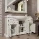 Заказать Комплект мебели слоновая кость 121 см Opadiris Риспекто в магазине сантехники Santeh-Crystal.ru