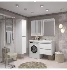 Комплект мебели белый 120 см R Opadiris Фреш