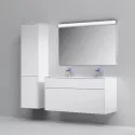 Комплект мебели белый матовый 120,8 см Am.Pm Inspire 2.0 M50AFHX1203WM + M50AWPC1201WG + M50AMOX1201SA Комплект мебели белый матовый 120,8 см Am.Pm Inspire 2.0 M50AFHX1203WM + M50AWPC1201WG + M50AMOX1201SA