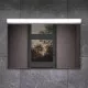 Заказать Комплект мебели белый матовый 120,8 см Am.Pm Inspire 2.0 M50AFHX1203WM + M50AWPC1201WG + M50AMOX1201SA в магазине сантехники Santeh-Crystal.ru