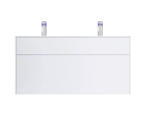 Заказать Комплект мебели белый матовый 120,8 см Am.Pm Inspire 2.0 M50AFHX1203WM + M50AWPC1201WG + M50AMOX1201SA в магазине сантехники Santeh-Crystal.ru