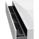 Заказать Комплект мебели белый матовый 120,8 см Am.Pm Inspire 2.0 M50AFHX1203WM + M50AWPC1201WG + M50AMOX1201SA в магазине сантехники Santeh-Crystal.ru