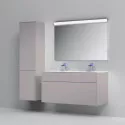 Комплект мебели серый матовый 120,8 см Am.Pm Inspire 2.0 M50AFHX1203EGM + M50AWPC1201WG + M50AMOX1201SA Комплект мебели серый матовый 120,8 см Am.Pm Inspire 2.0 M50AFHX1203EGM + M50AWPC1201WG + M50AMOX1201SA