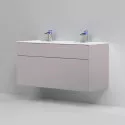 Тумба с раковиной серый матовый 120,8 см Am.Pm Inspire 2.0 M50AFHX1203EGM + M50AWPC1201WG Тумба с раковиной серый матовый 120,8 см Am.Pm Inspire 2.0 M50AFHX1203EGM + M50AWPC1201WG