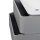 Купить Тумба с раковиной серый шелк глянец 100 см Am.Pm Sensation M30FHX1002FG + M30WPC1001WG в магазине сантехники Santeh-Crystal.ru