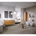 Комплект мебели дуб золотой 121,8 см Aqwella 5 Stars Accent ACC0112DZ + Mal.12.04.D + RM0205W + RM0205W Комплект мебели дуб золотой 121,8 см Aqwella 5 Stars Accent ACC0112DZ + Mal.12.04.D + RM0205W + RM0205W