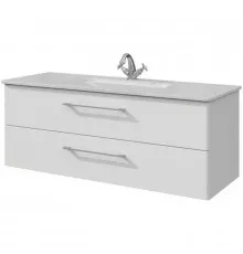 Тумба белый матовый 119,2 см Caprigo Accord 2215-TP811