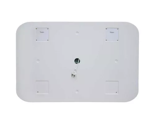 Заказать Комплект мебели бетон 100 см Vincea Paola VMC-2P100BT + VCB-2VP100W + VLM-2A100 в магазине сантехники Santeh-Crystal.ru