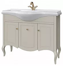 Тумба оливин 103,8 см Caprigo Verona 33520-TP813